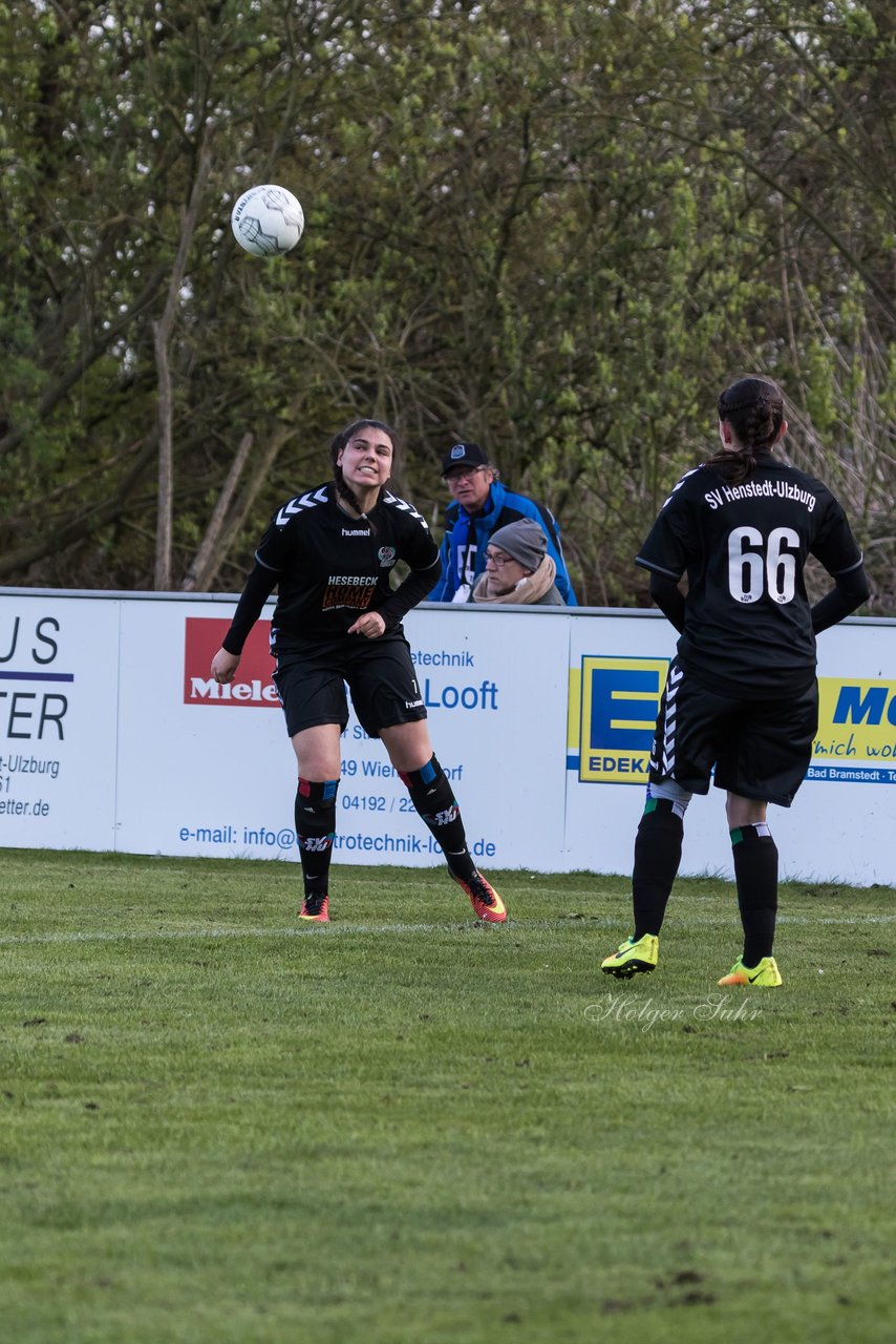 Bild 366 - Frauen TSV Wiemersdorf - SV Henstedt Ulzburg : Ergebnis: 0:4